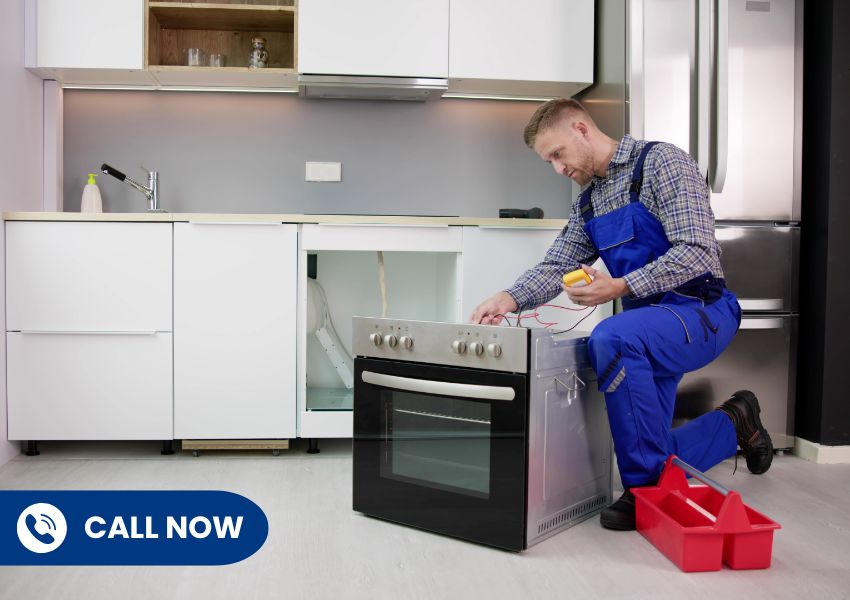Appliance Repair Services in Williams, IA